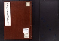 亜美理駕合衆国漢文書翰寫抄/大正13年写