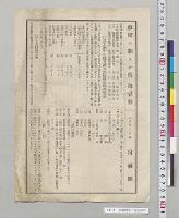 海嘯関係／明治29年