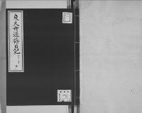 東久世通禧日記11明治15年昭和7年写