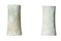 凝灰岩筒形石製品