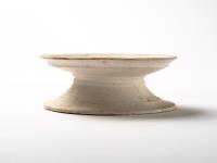 石製高杯（石膏模造）