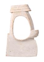 鍬形石（石膏模造）