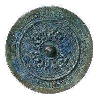 鼉龍鏡（変形神獣鏡） 書陵部所蔵資料目録・画像公開システム