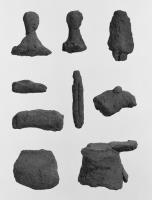 供物形土製品・ミニチュア土器
