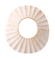 車輪石（石膏模造）