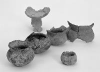 ミニチュア土器