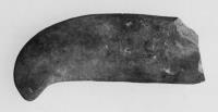 石製鎌残欠
