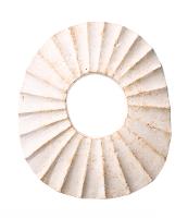 車輪石（石膏模造）