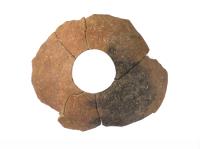 二重口縁壺形埴輪