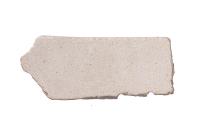 石製品残欠（石膏模造）