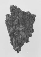 鉄鏃残欠
