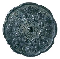 法相華文八花鏡