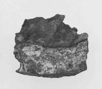 金銅製雲珠残欠