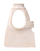 鍬形石（石膏模造）