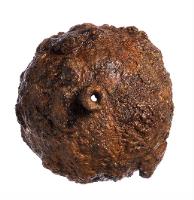 眉庇付冑鉄製伏鉢