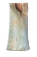 凝灰岩筒形石製品残欠