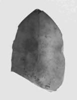 石製鏃残欠