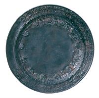 画文帯縁神獣鏡