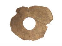 二重口縁壺形埴輪