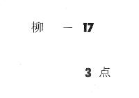 柳原家雑萃記　（貞享２年―宝永８年）