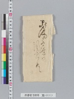 〔桂宮〕御書籍目録等　