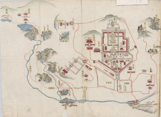 宮内庁書陵部陵墓地形図集成　宮内庁書陵部陵墓課　編　学生社　新品値下げ